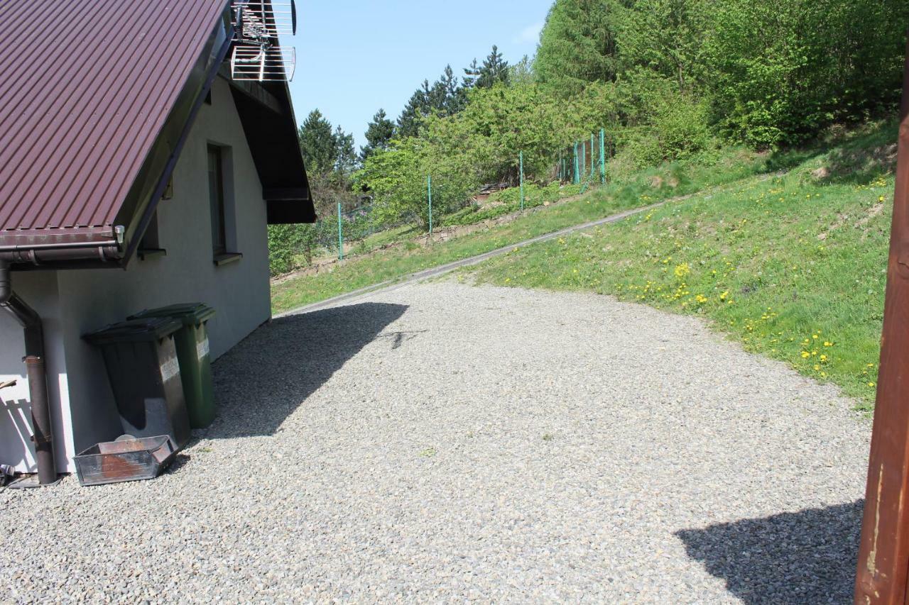 Domek Madzia Brenna Zewnętrze zdjęcie
